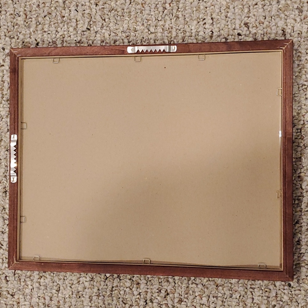 Certificate Plaque/Frame - Picture 2 of 7